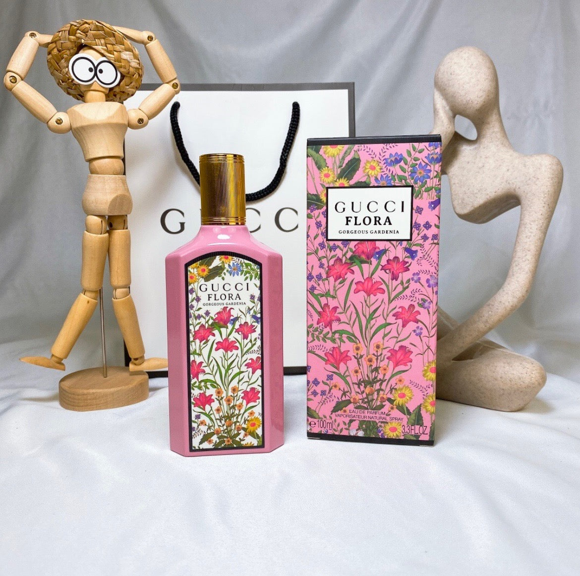 Luxury Flora Perfume Fragrance