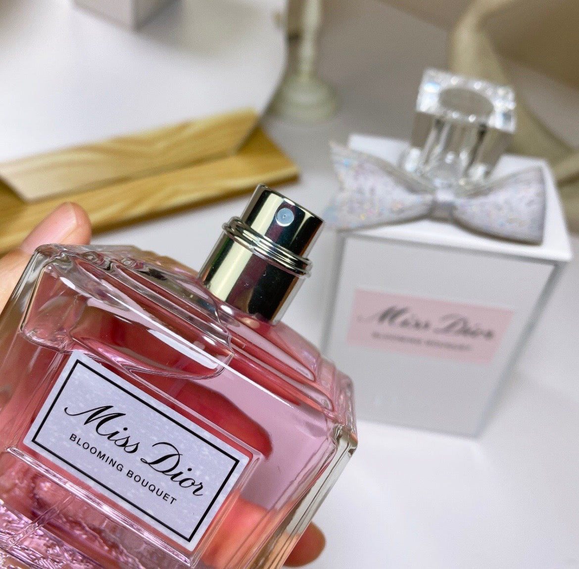 Luxury Blooming Perfume Fragrance