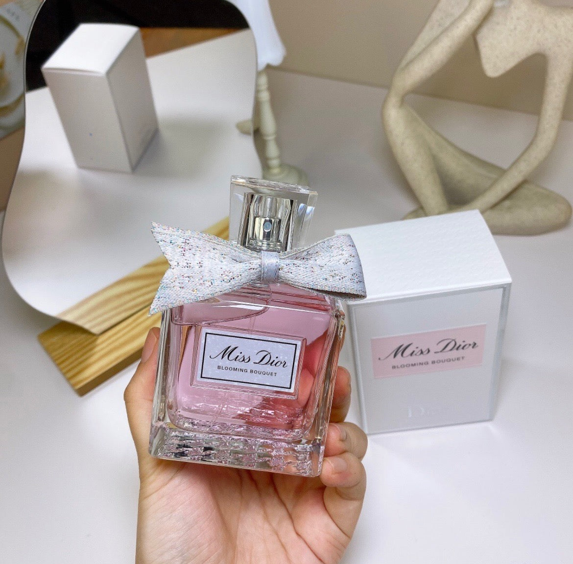 Luxury Blooming Perfume Fragrance