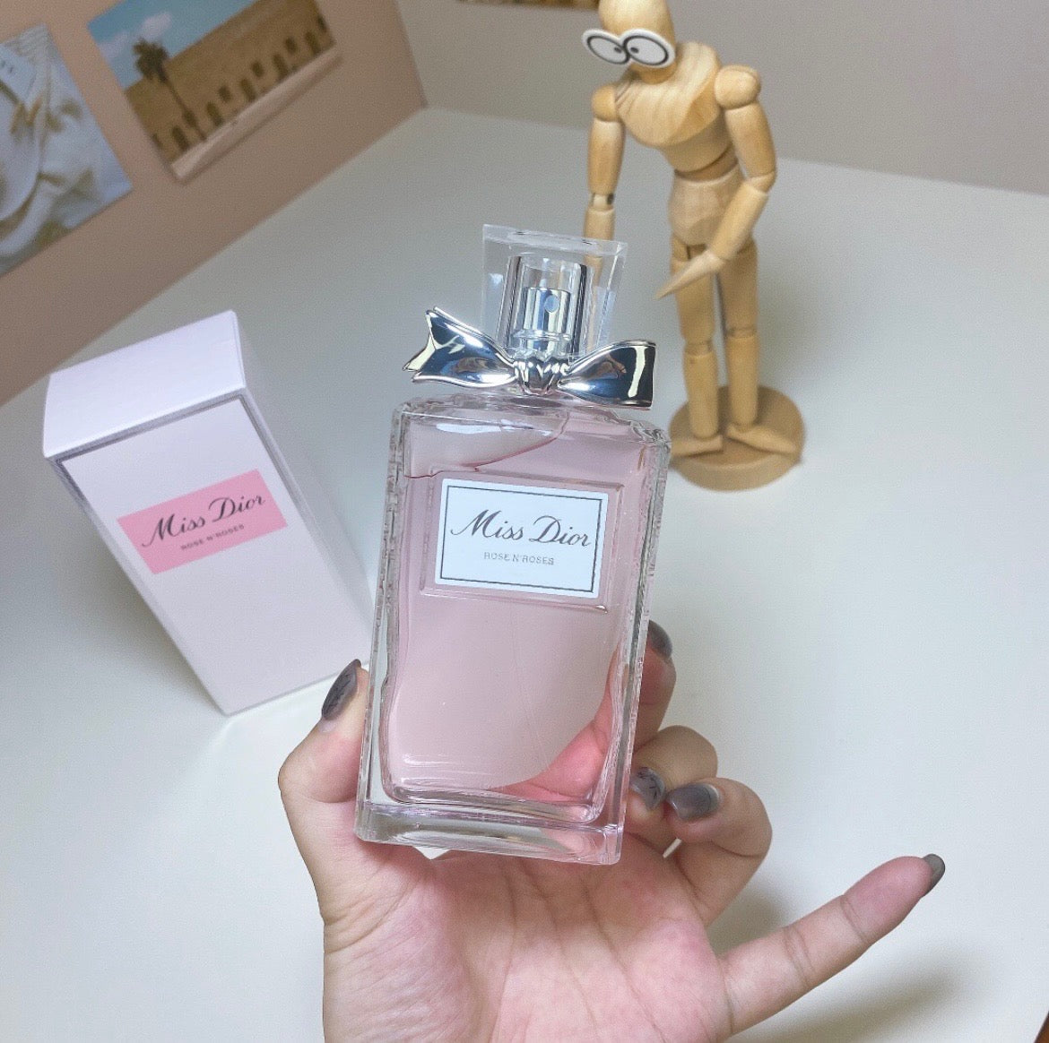 Luxury Roses Perfume Fragrance