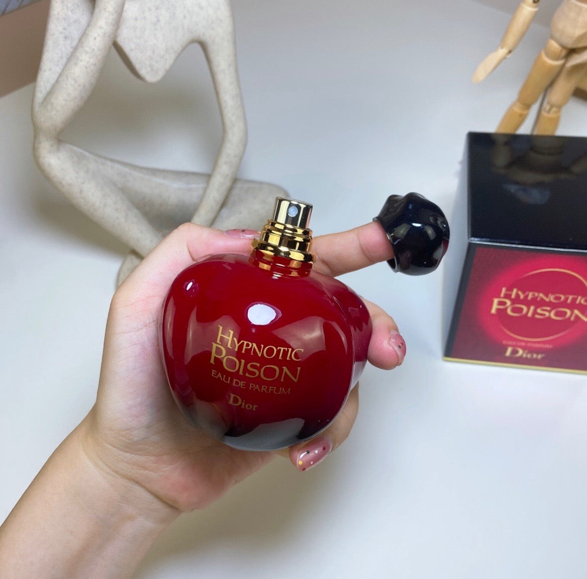 Luxury Poison Perfume Fragrance