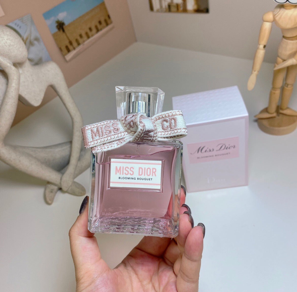 Luxury Bougette Perfume Fragrance