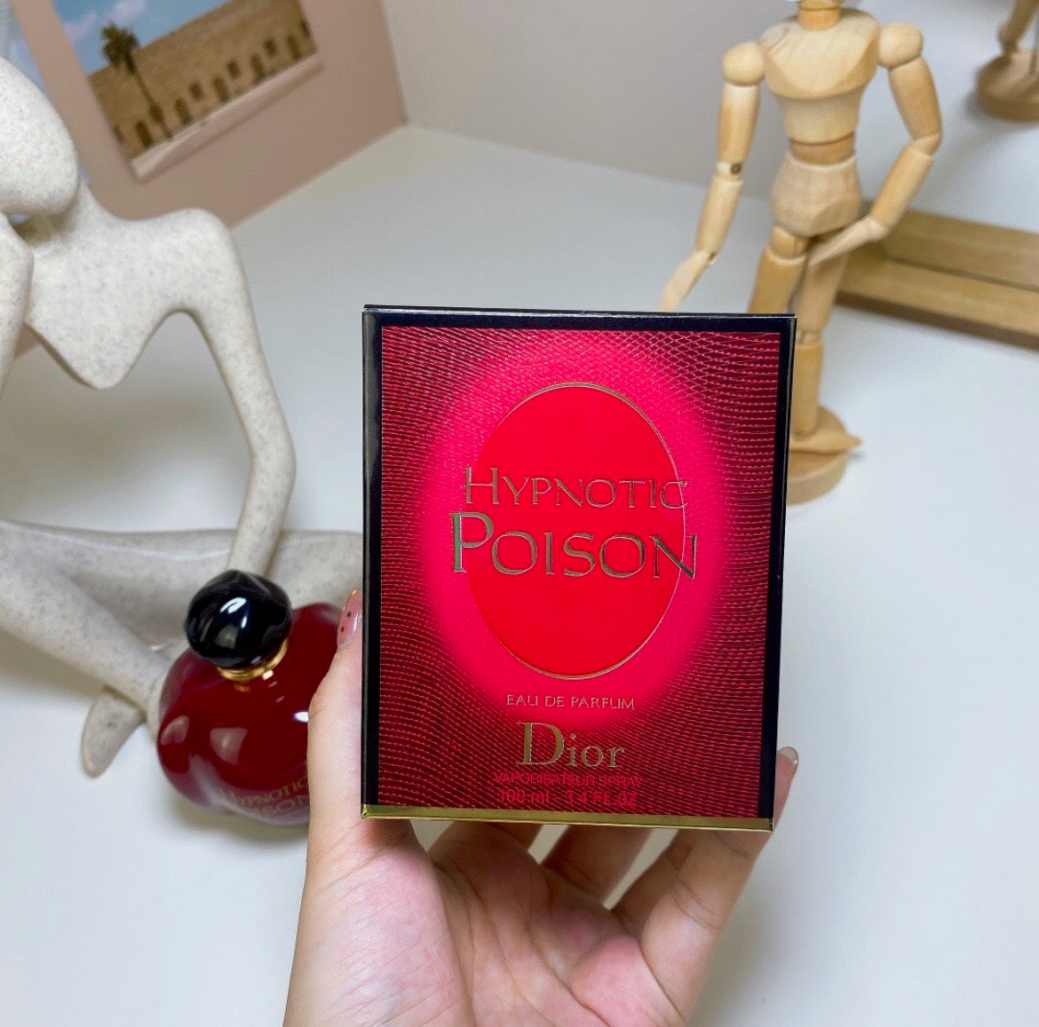 Luxury Poison Perfume Fragrance