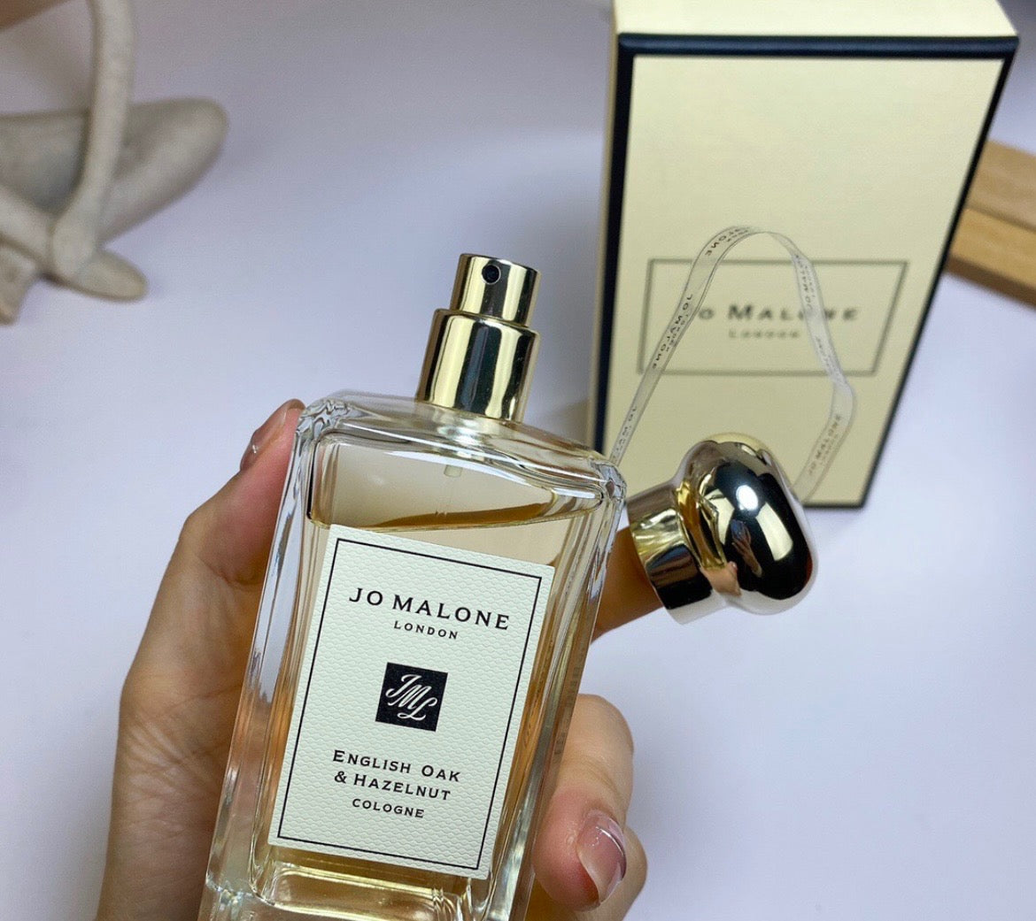 Luxury English Oak Perfume Fragrance