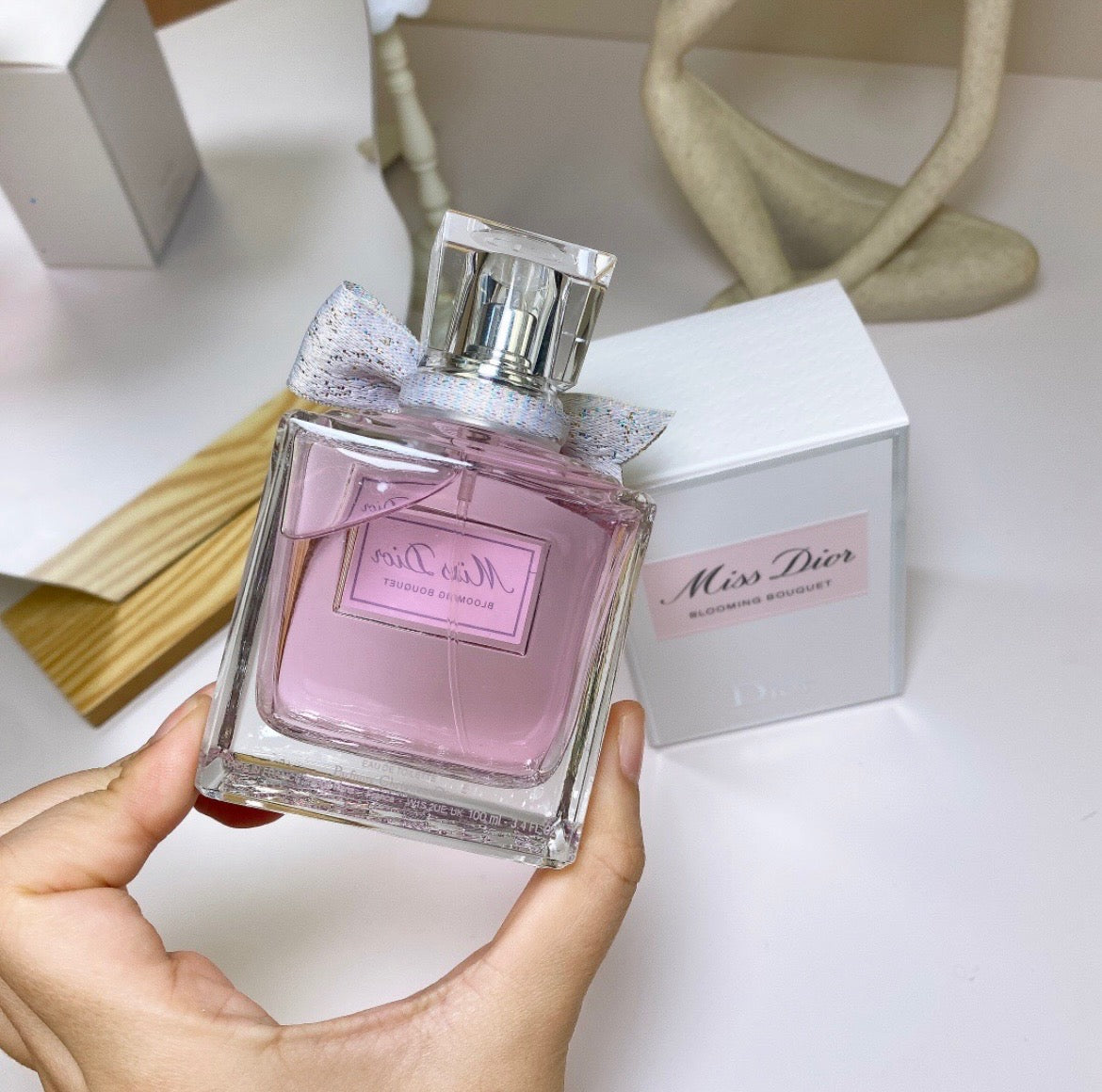 Luxury Blooming Perfume Fragrance