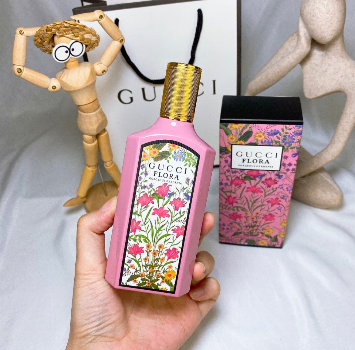 Luxury Flora Perfume Fragrance