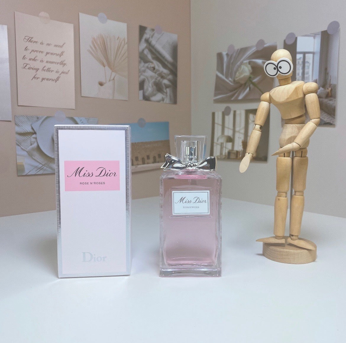 Luxury Roses Perfume Fragrance