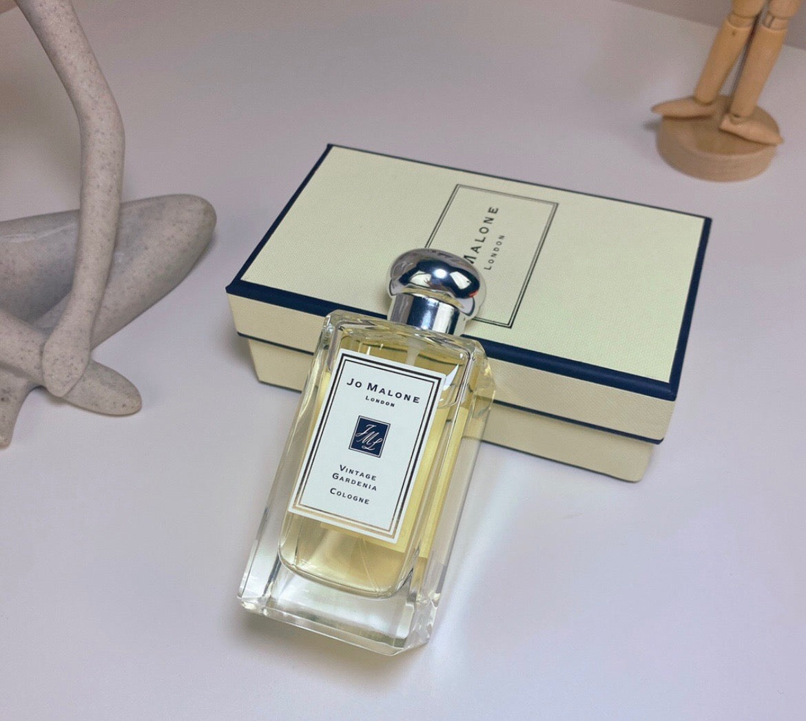 Luxury Gardenia Cologne Fragrance