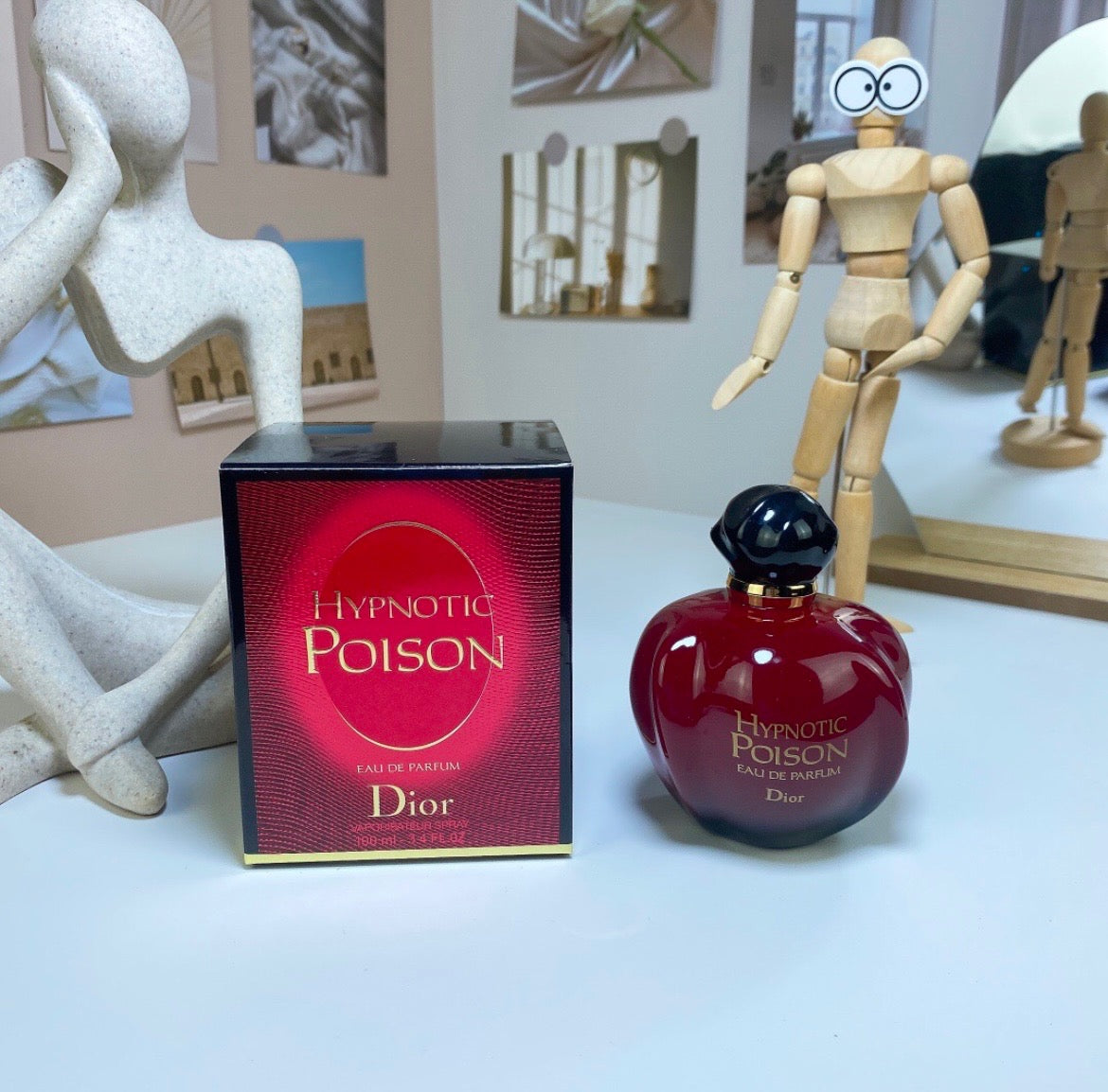 Luxury Poison Perfume Fragrance