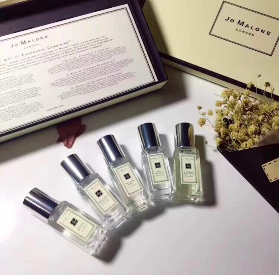 Luxury Mist Cologne Fragrance Bundle Package