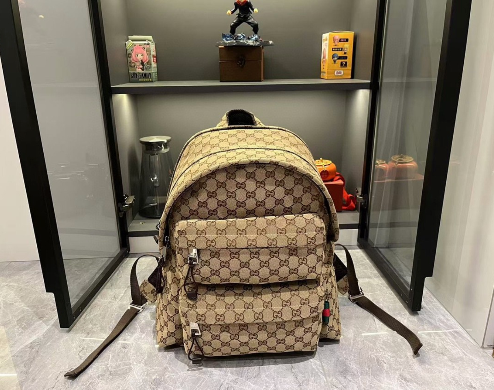 Luxury G Design Fashion Backpack