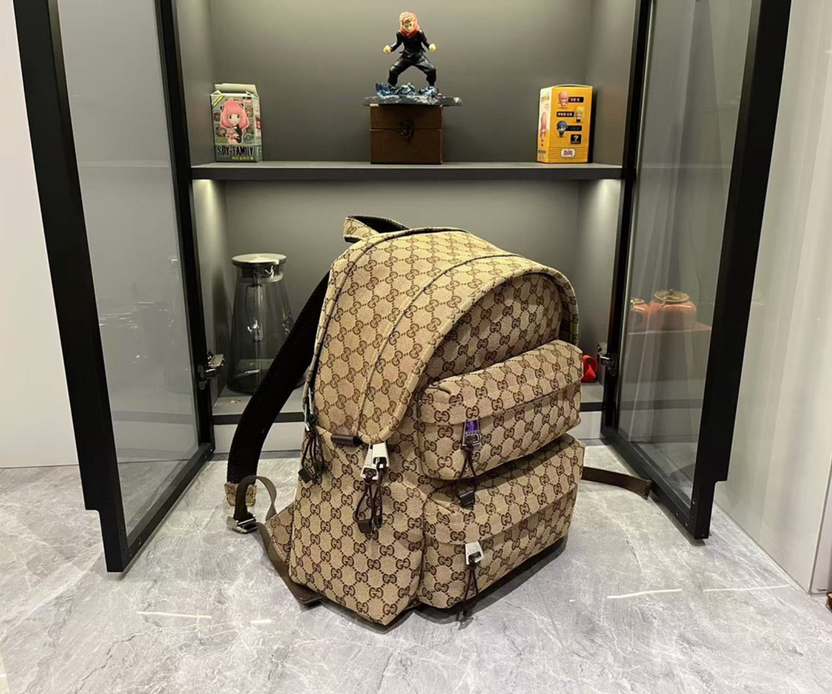 Luxury G Design Fashion Backpack