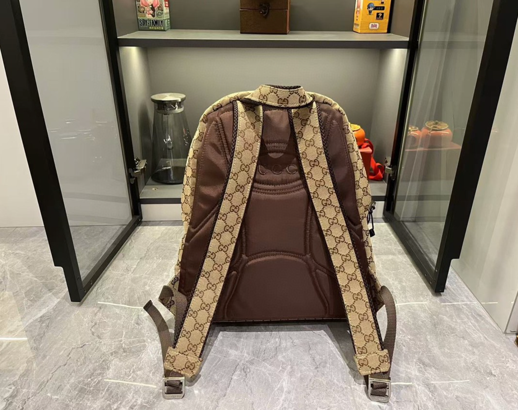 Luxury G Design Fashion Backpack