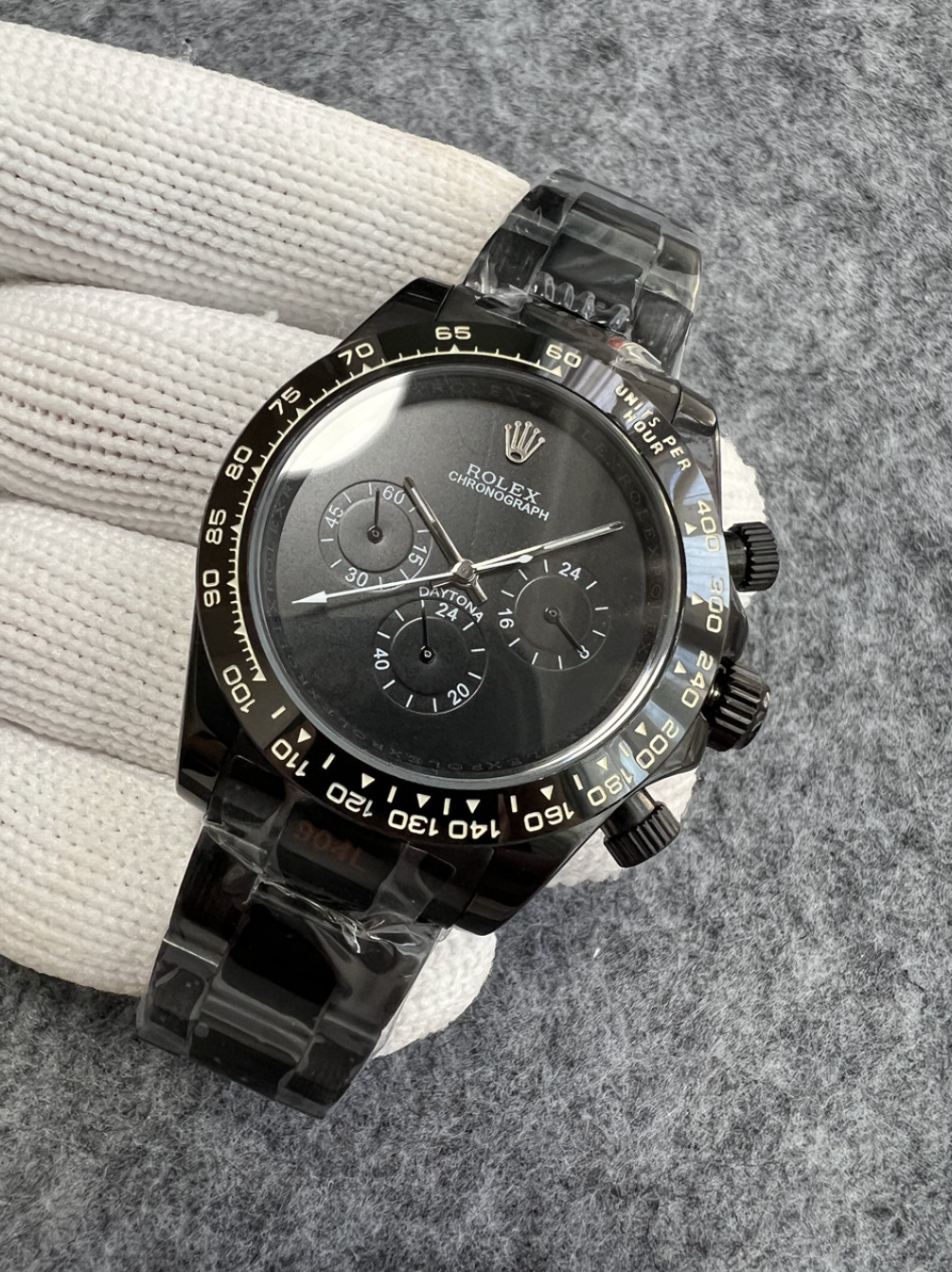 Luxury Dark Matter Watch