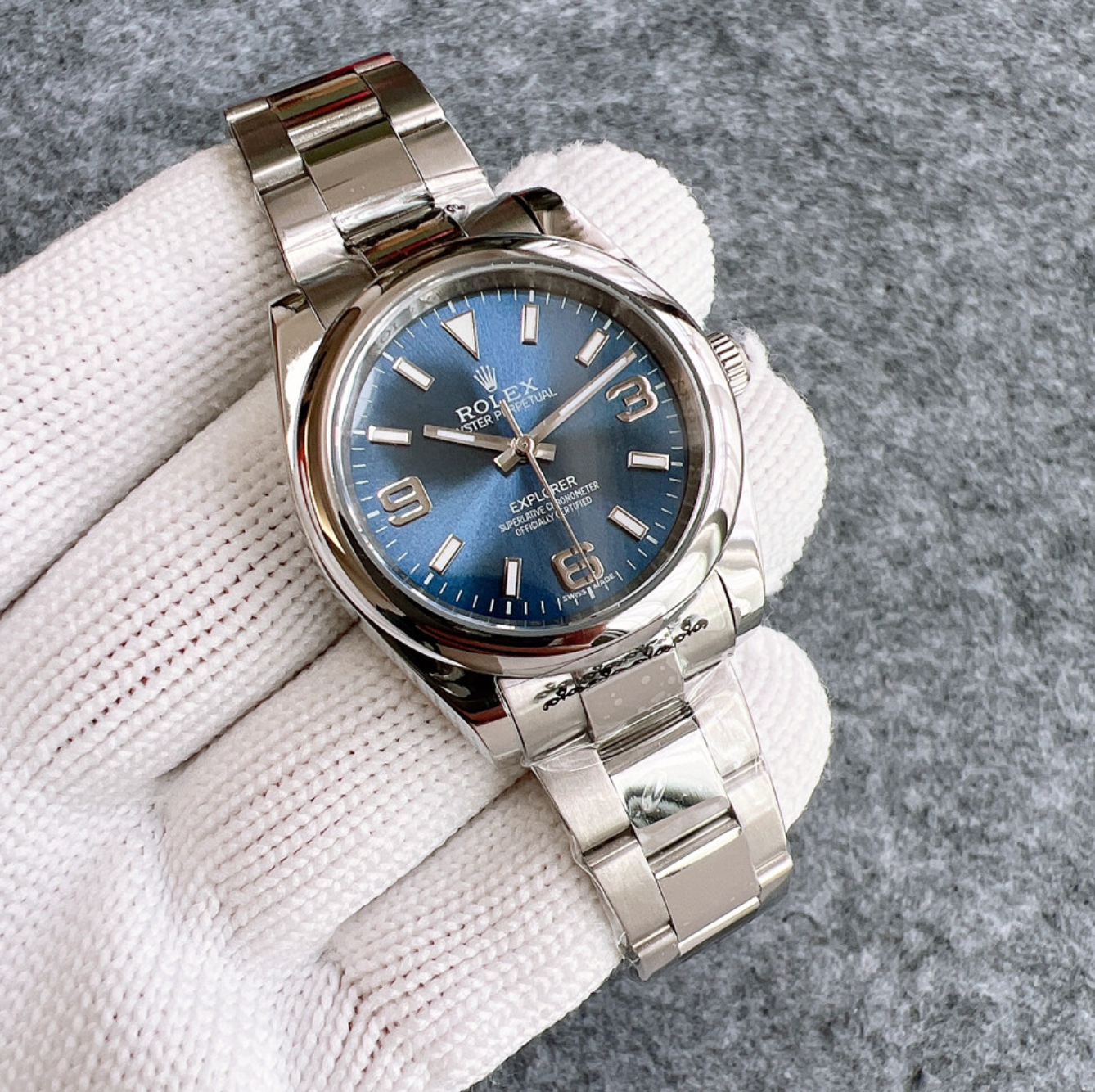 Luxury Deep Ocean Fashion Watch