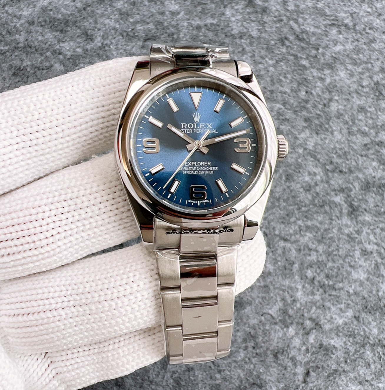 Luxury Deep Ocean Fashion Watch