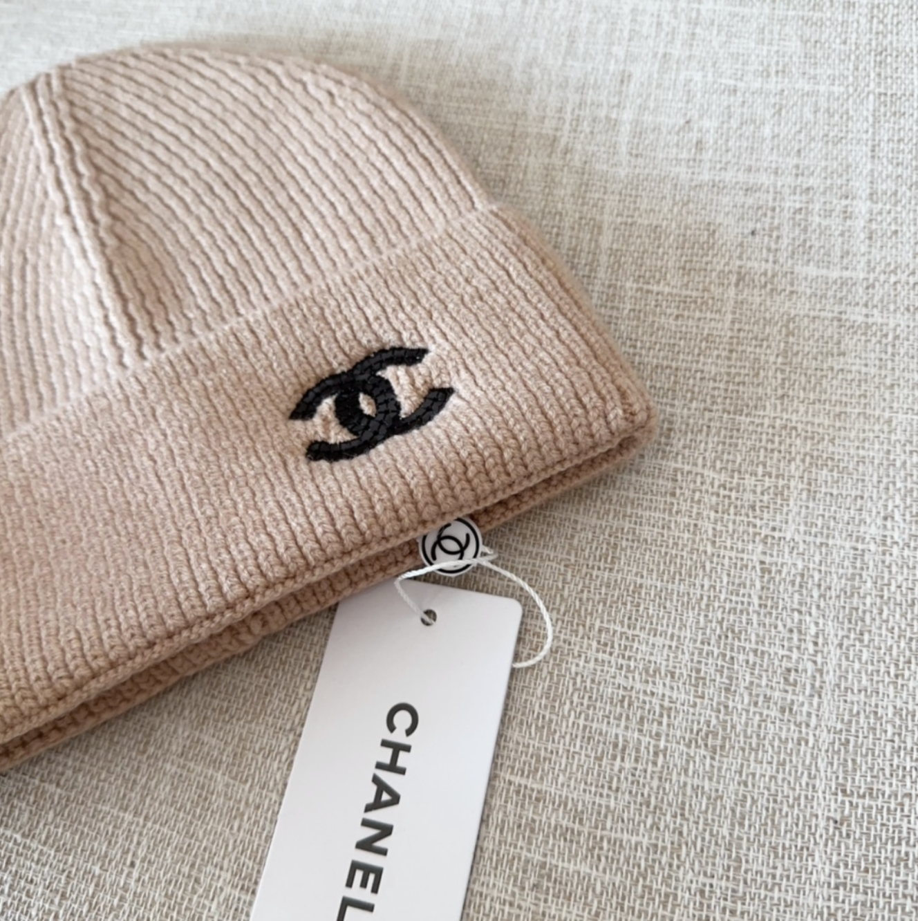 Classic Cafe CC Fashion Beanie