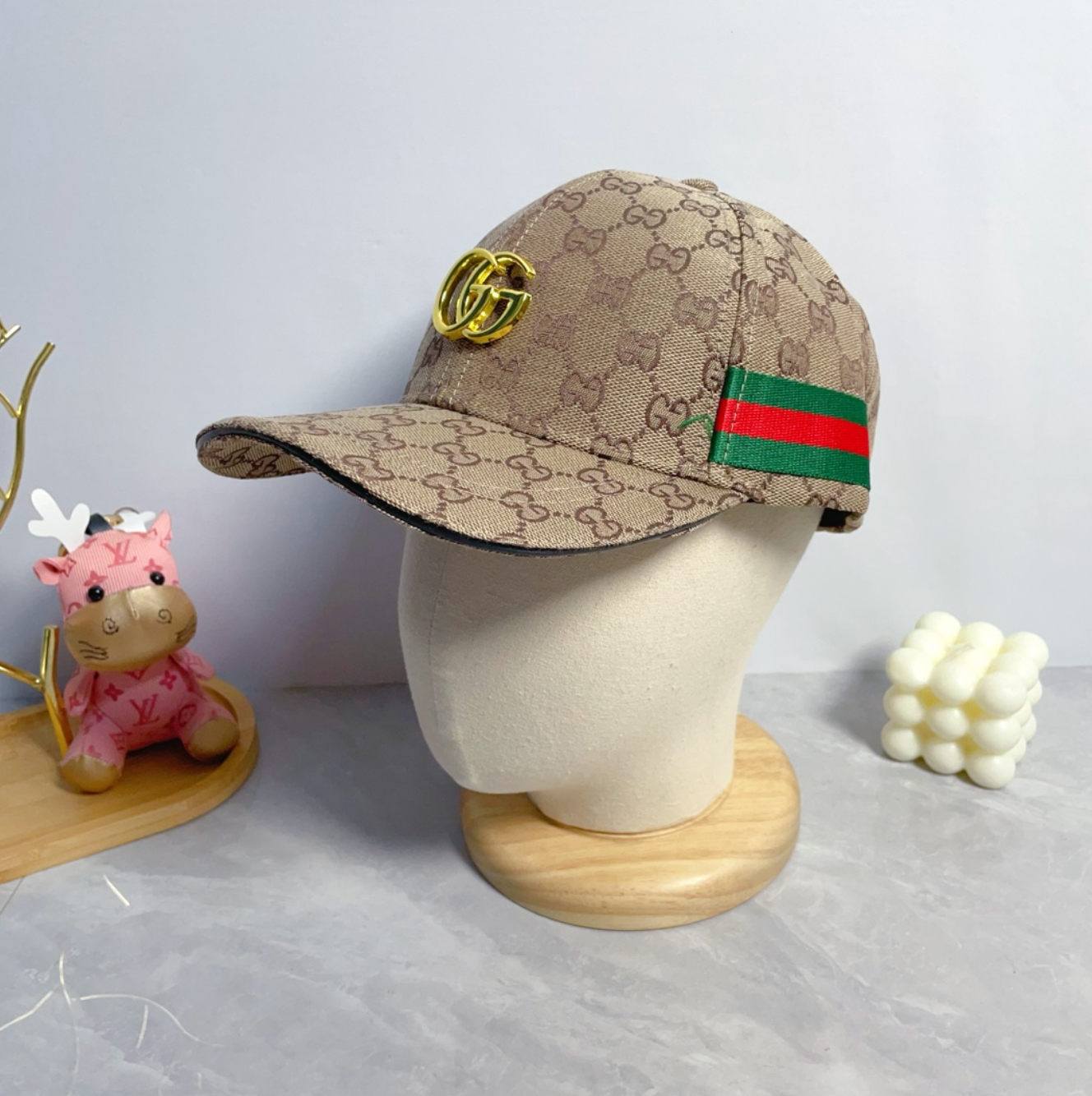 Classic Coffee Fashion G Design Hat