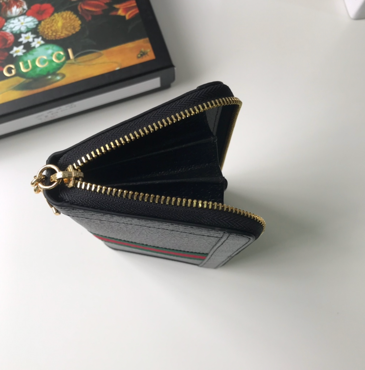 Luxury Sleek Fashion Wallet