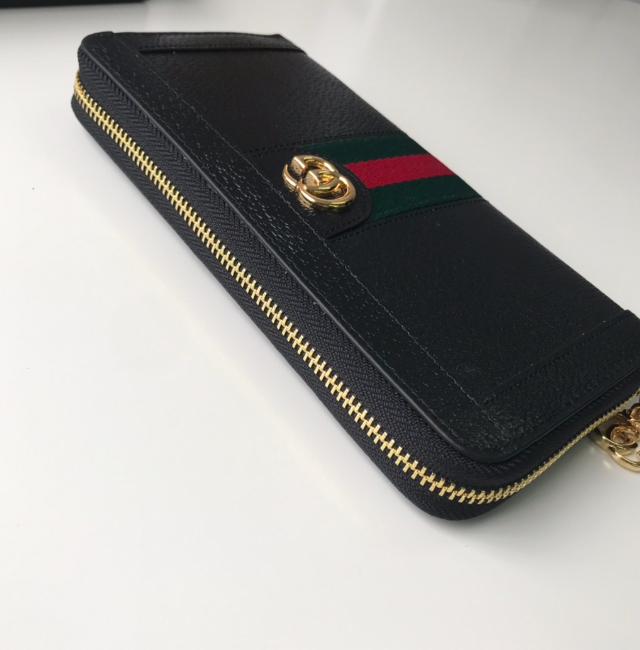 Luxury Sleek Fashion Wallet