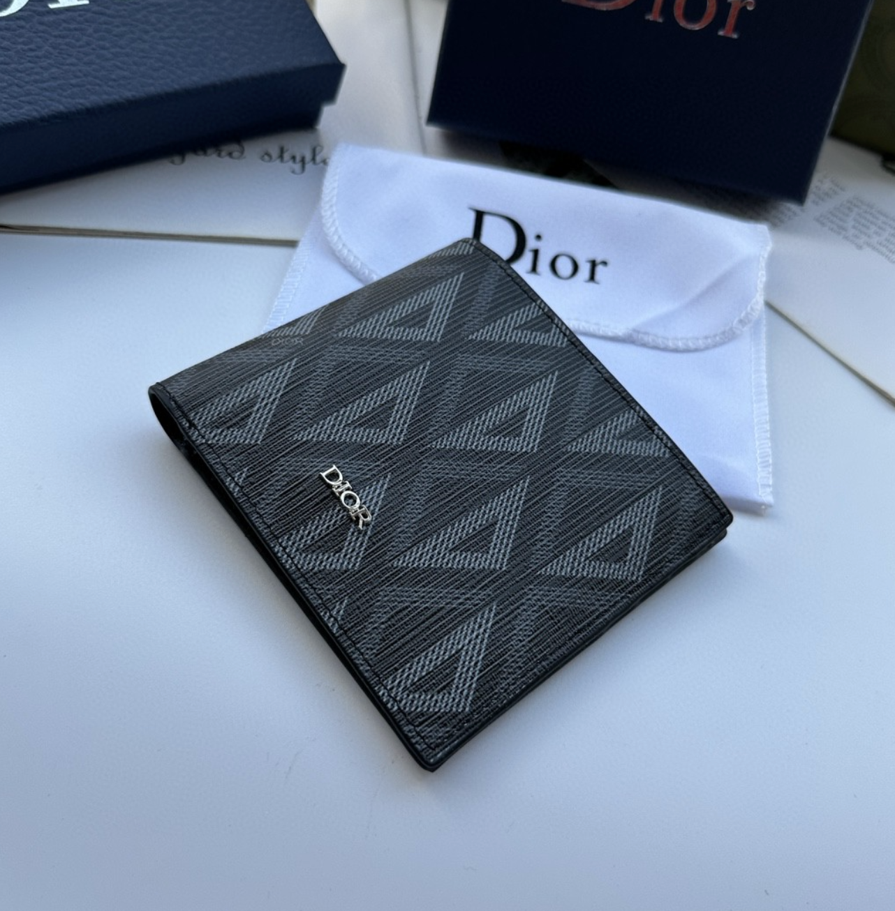 Luxury Arrow Pattern Fashion Wallet