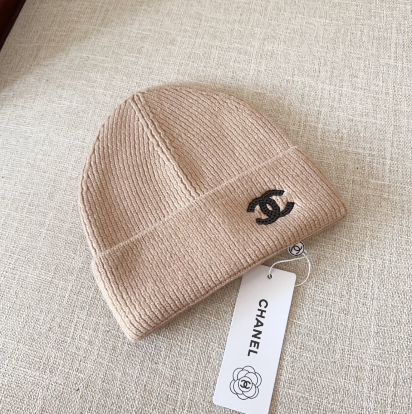 Classic Cafe CC Fashion Beanie