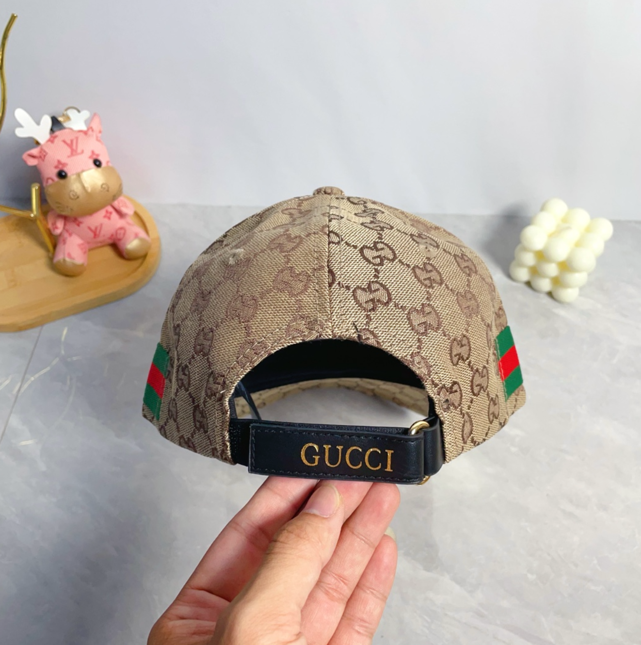 Classic Coffee Fashion G Design Hat