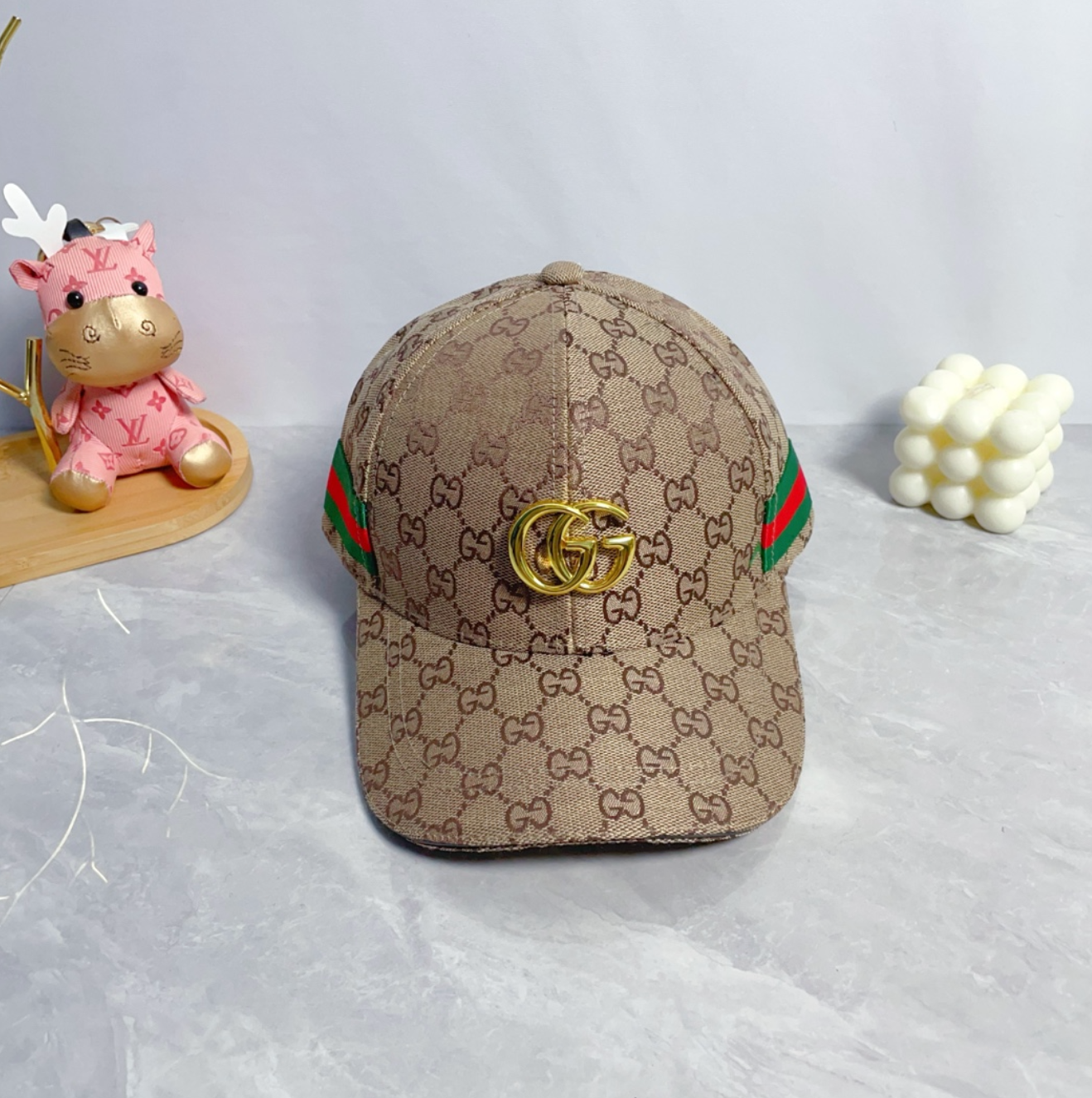 Classic Coffee Fashion G Design Hat