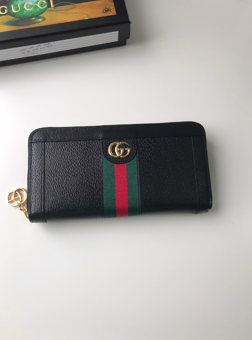 Luxury Sleek Fashion Wallet