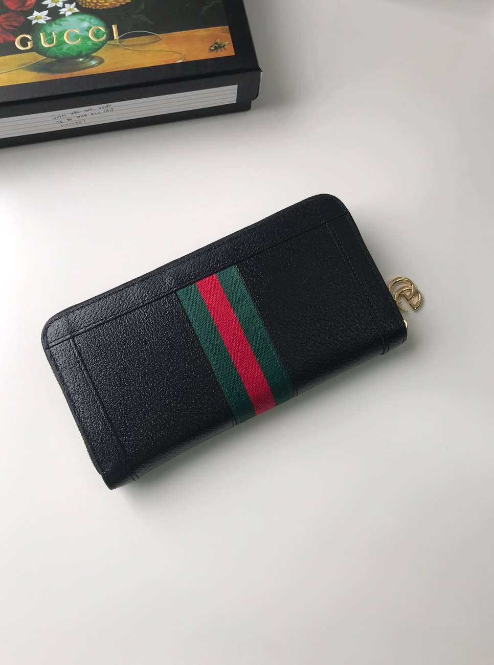 Luxury Sleek Fashion Wallet