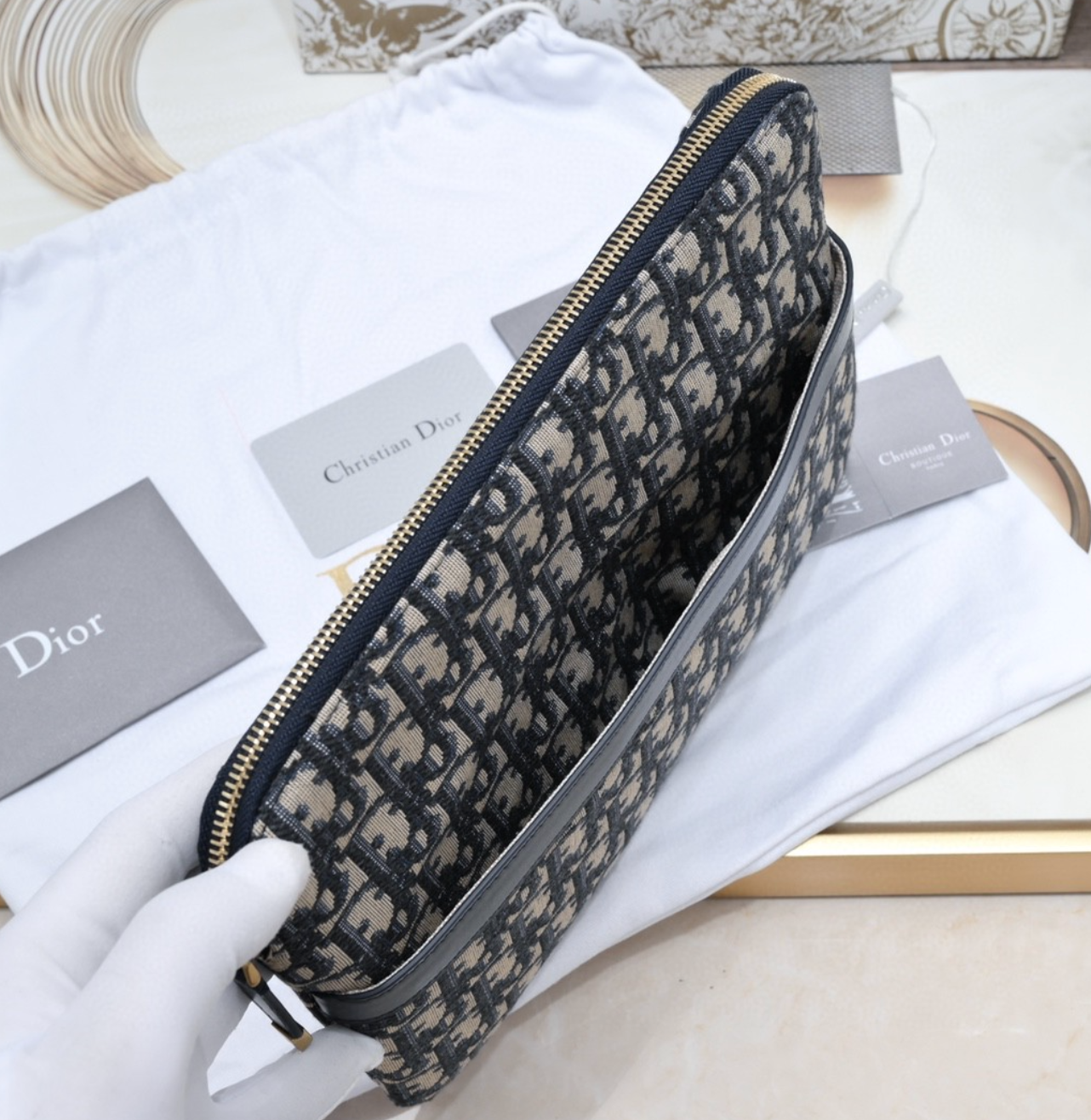 Luxury Charm Pattern Fashion Wallet